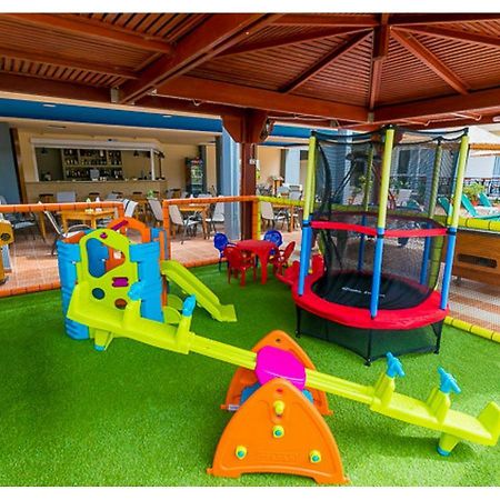 Anthoula Village Hotel Ανάληψη Εξωτερικό φωτογραφία