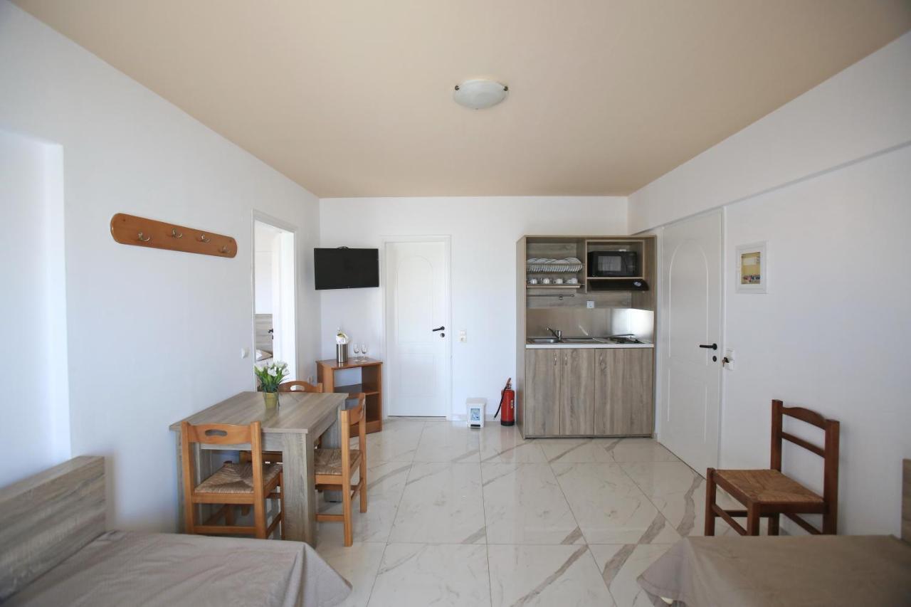 Anthoula Village Hotel Ανάληψη Εξωτερικό φωτογραφία