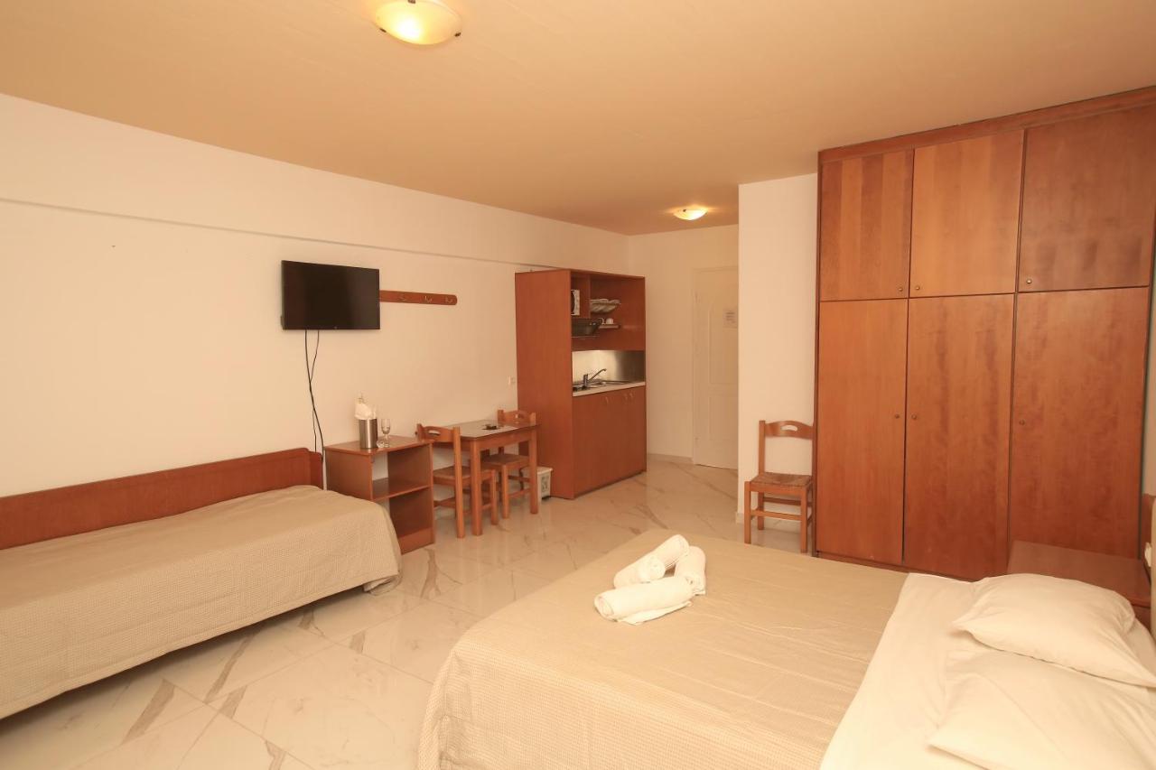 Anthoula Village Hotel Ανάληψη Εξωτερικό φωτογραφία