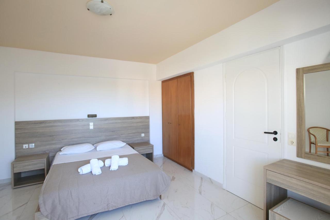 Anthoula Village Hotel Ανάληψη Εξωτερικό φωτογραφία