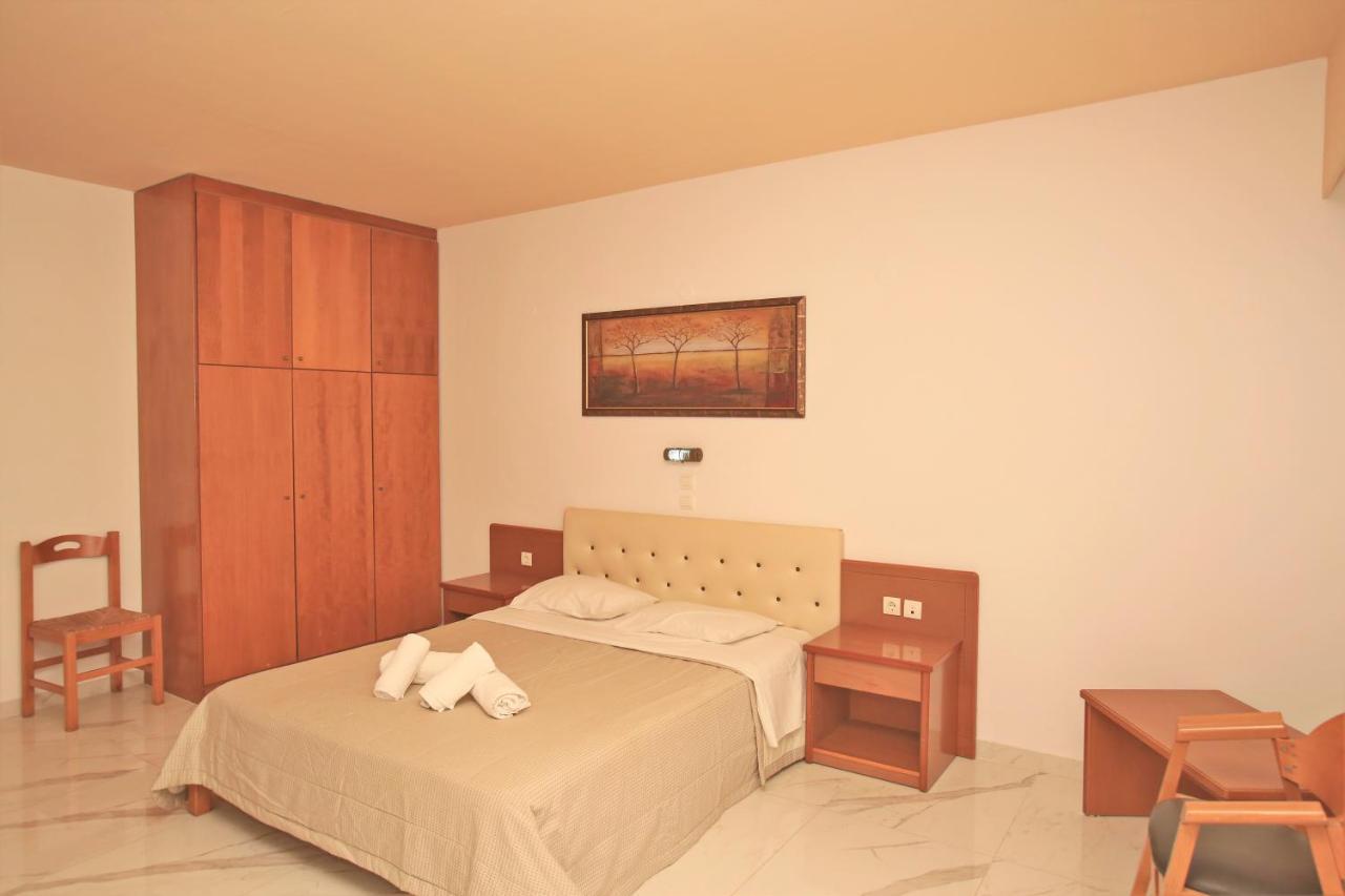 Anthoula Village Hotel Ανάληψη Εξωτερικό φωτογραφία