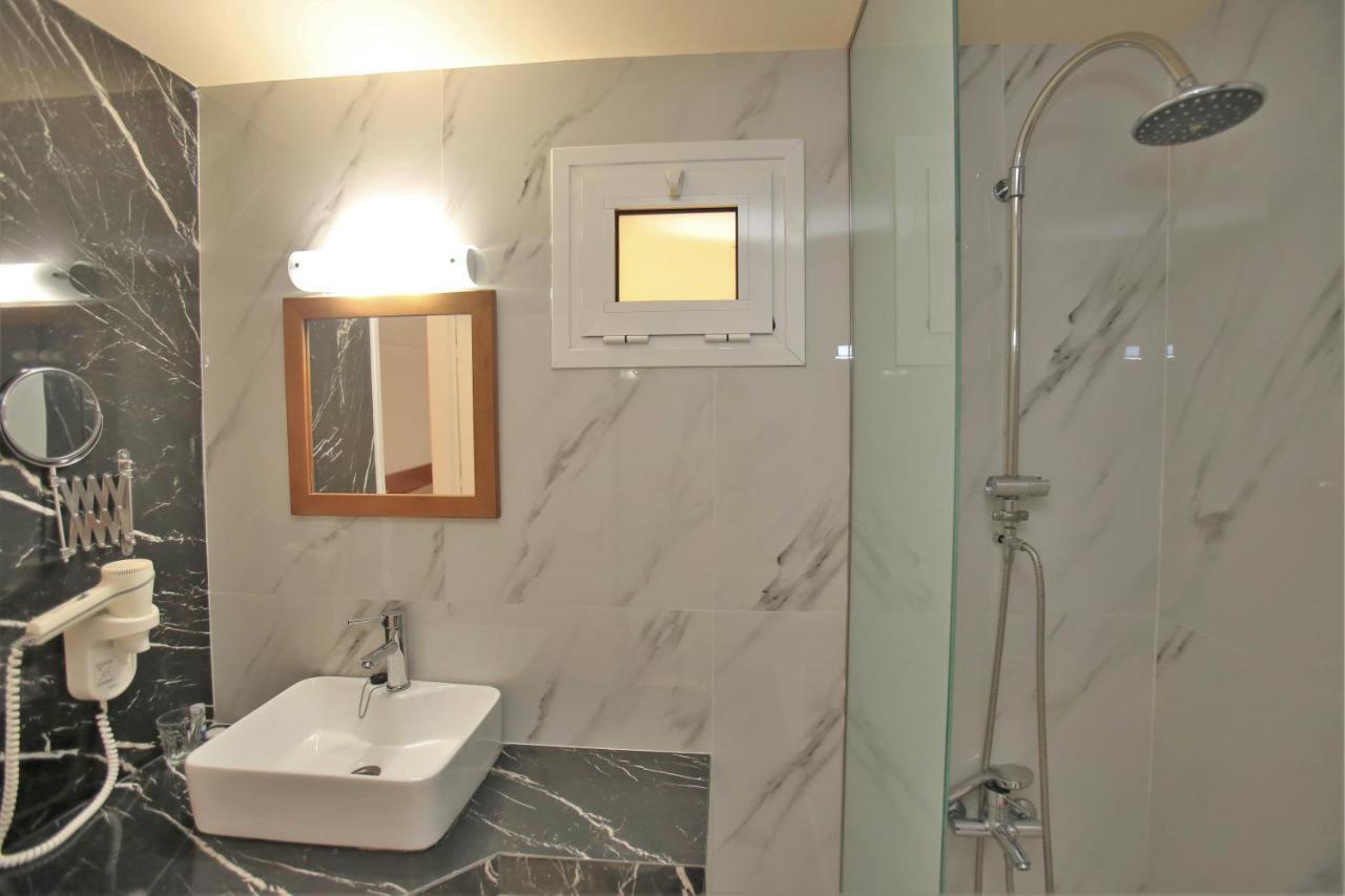 Anthoula Village Hotel Ανάληψη Δωμάτιο φωτογραφία