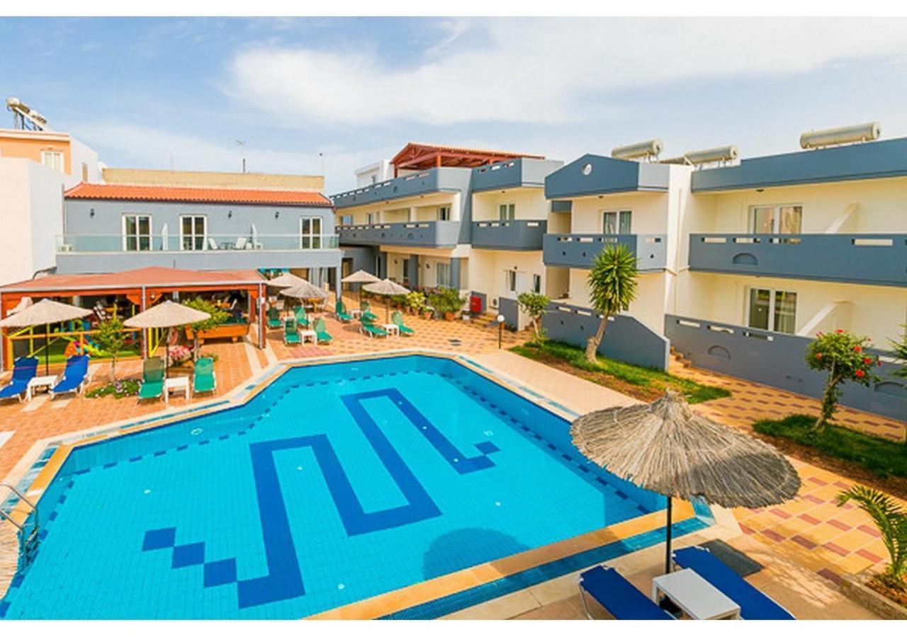 Anthoula Village Hotel Ανάληψη Εξωτερικό φωτογραφία