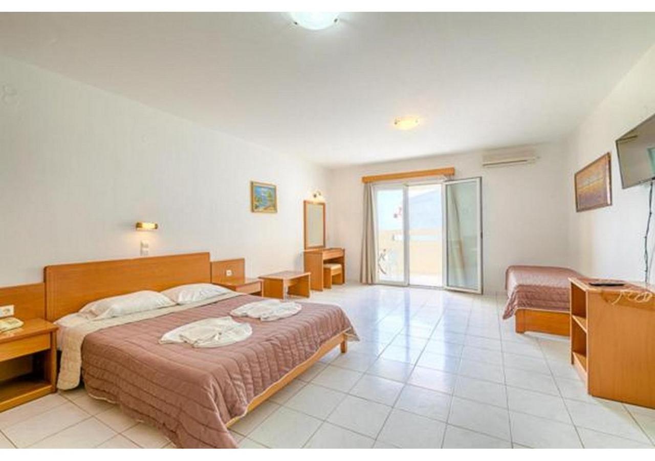 Anthoula Village Hotel Ανάληψη Εξωτερικό φωτογραφία