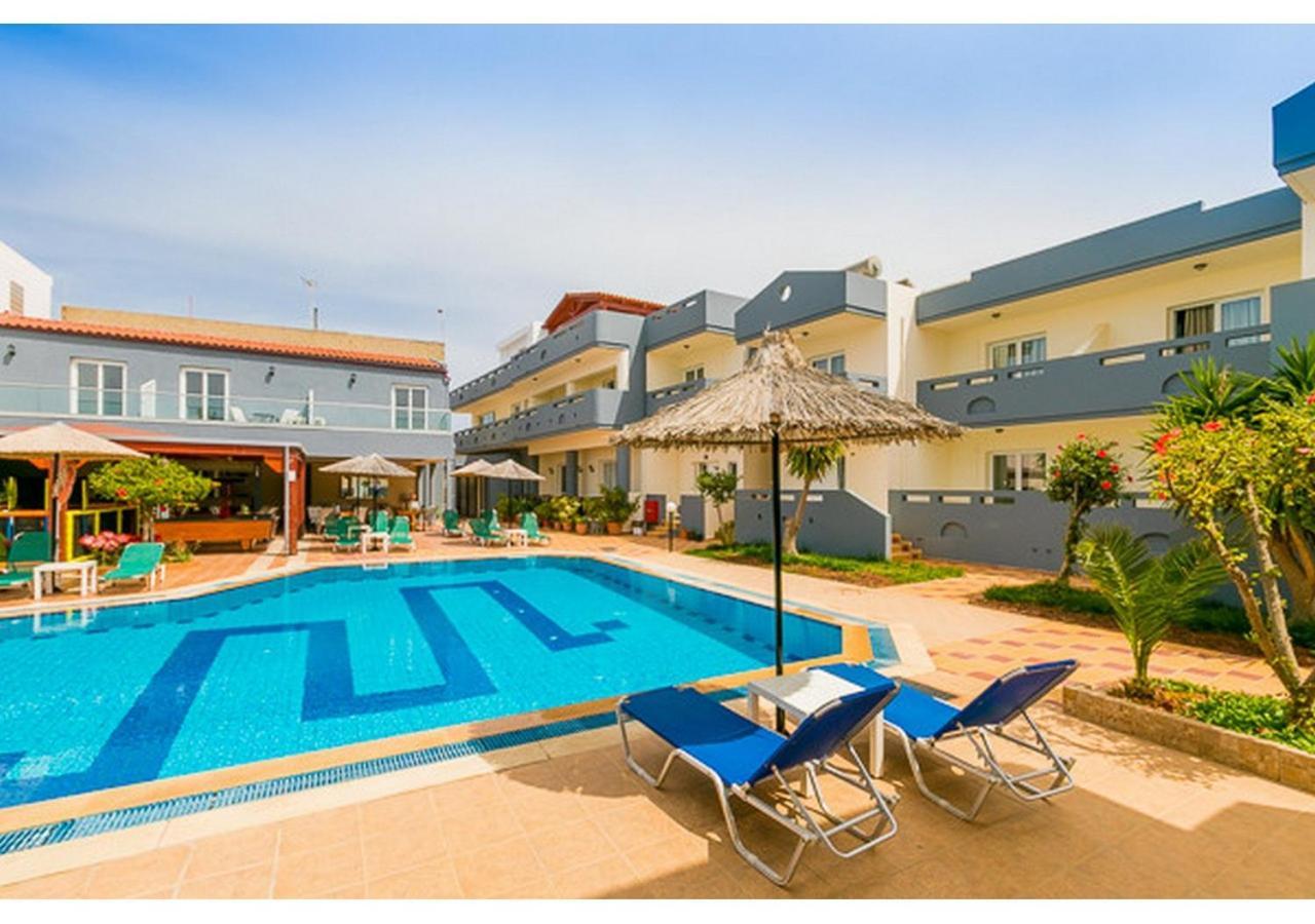 Anthoula Village Hotel Ανάληψη Εξωτερικό φωτογραφία