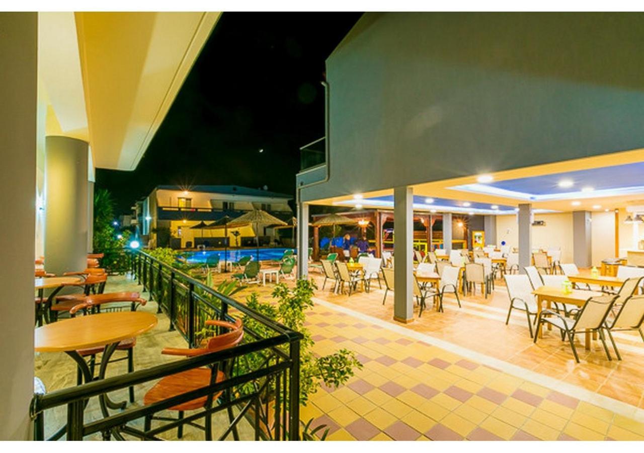 Anthoula Village Hotel Ανάληψη Εξωτερικό φωτογραφία