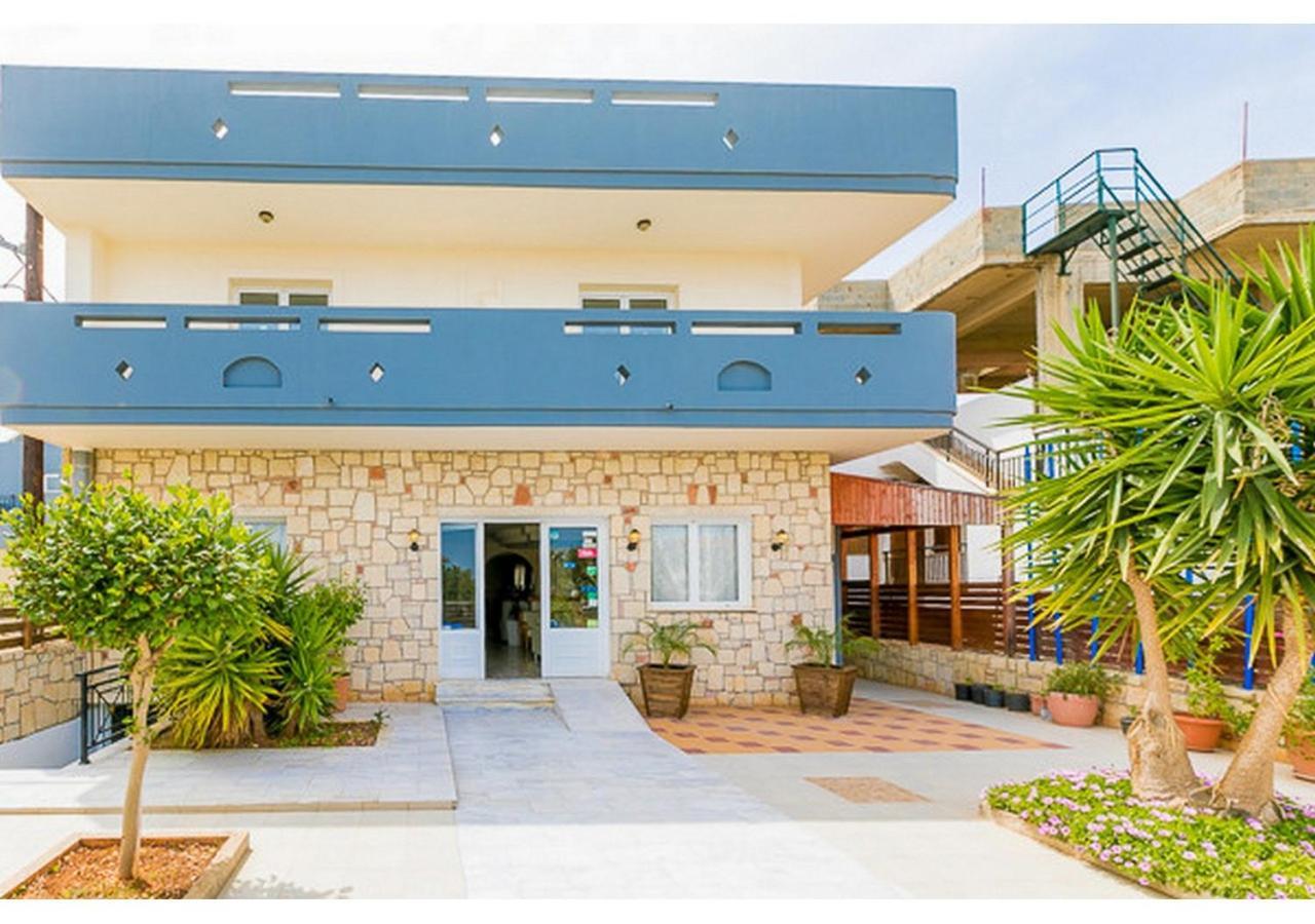Anthoula Village Hotel Ανάληψη Εξωτερικό φωτογραφία