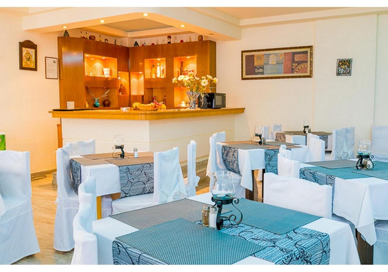 Anthoula Village Hotel Ανάληψη Εξωτερικό φωτογραφία