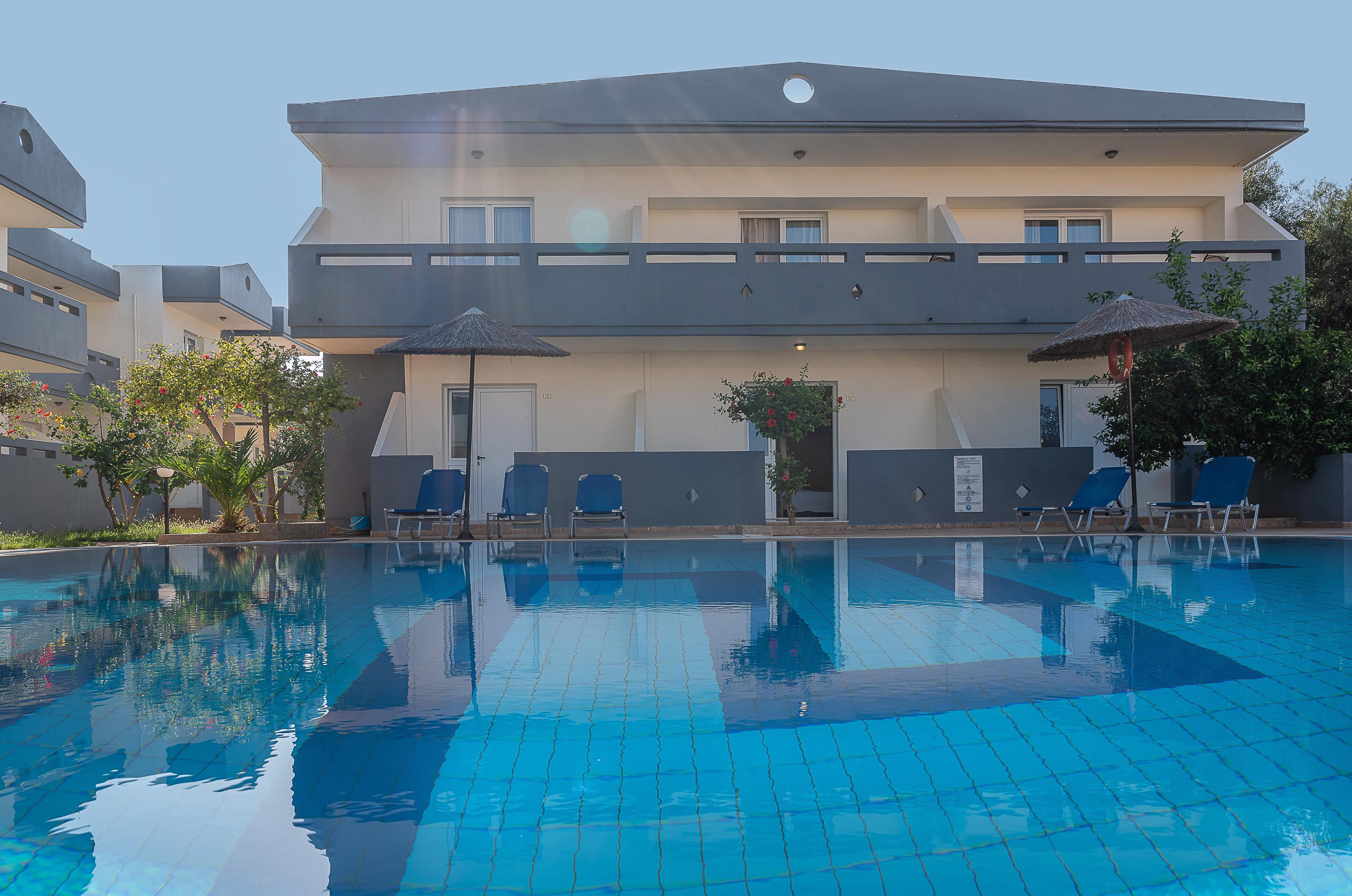 Anthoula Village Hotel Ανάληψη Εξωτερικό φωτογραφία
