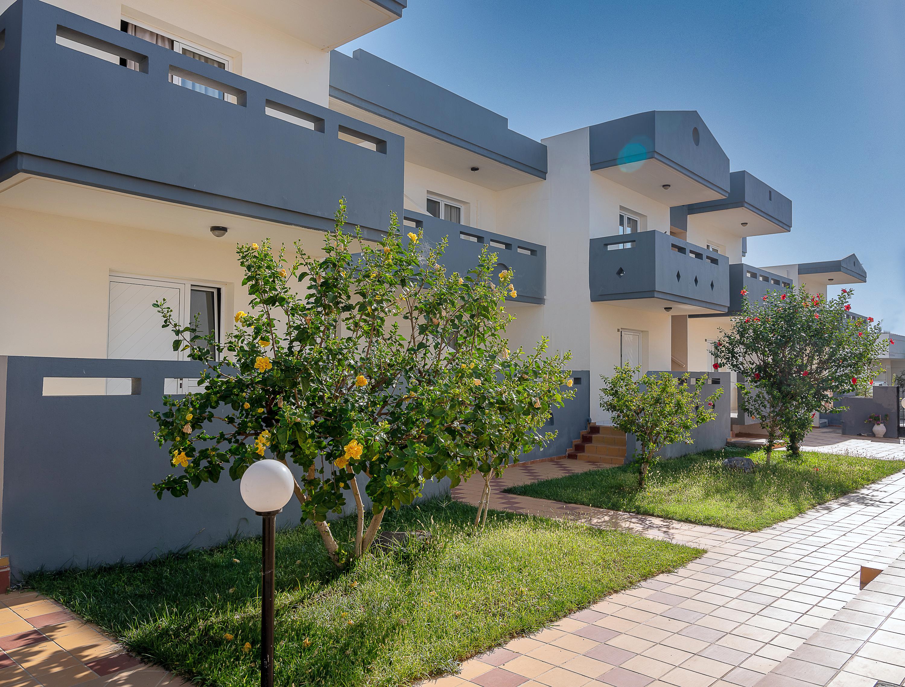 Anthoula Village Hotel Ανάληψη Εξωτερικό φωτογραφία