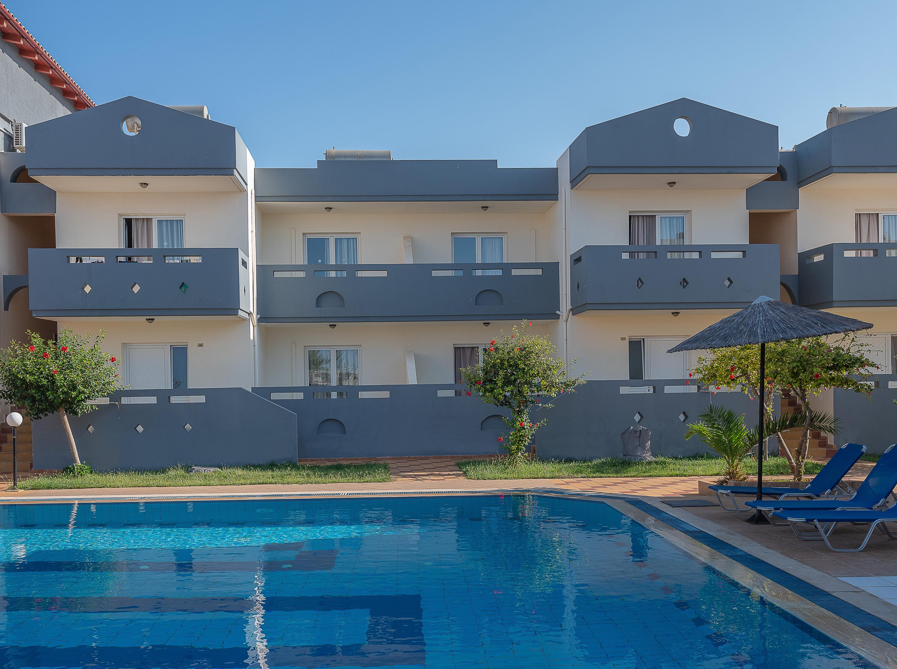 Anthoula Village Hotel Ανάληψη Εξωτερικό φωτογραφία