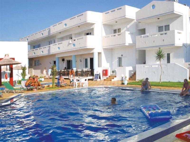 Anthoula Village Hotel Ανάληψη Εξωτερικό φωτογραφία