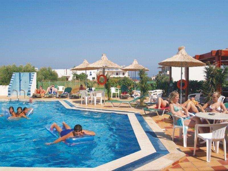 Anthoula Village Hotel Ανάληψη Εξωτερικό φωτογραφία