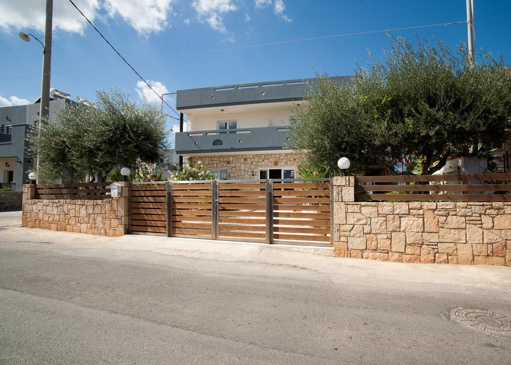 Anthoula Village Hotel Ανάληψη Εξωτερικό φωτογραφία