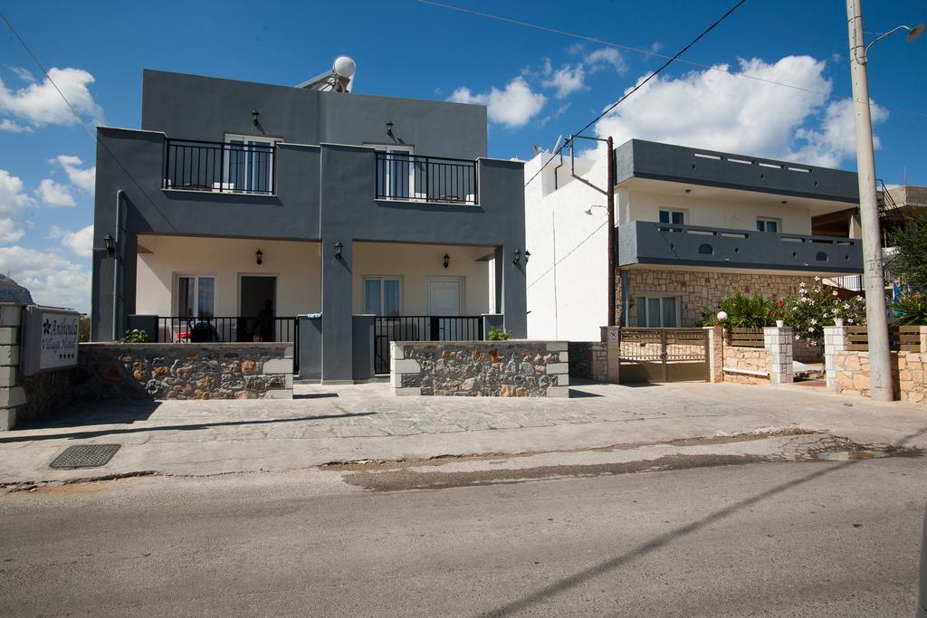 Anthoula Village Hotel Ανάληψη Εξωτερικό φωτογραφία