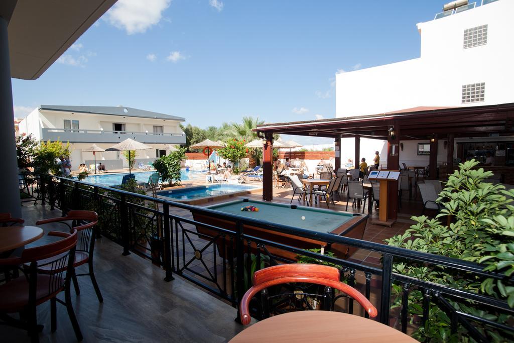 Anthoula Village Hotel Ανάληψη Εξωτερικό φωτογραφία