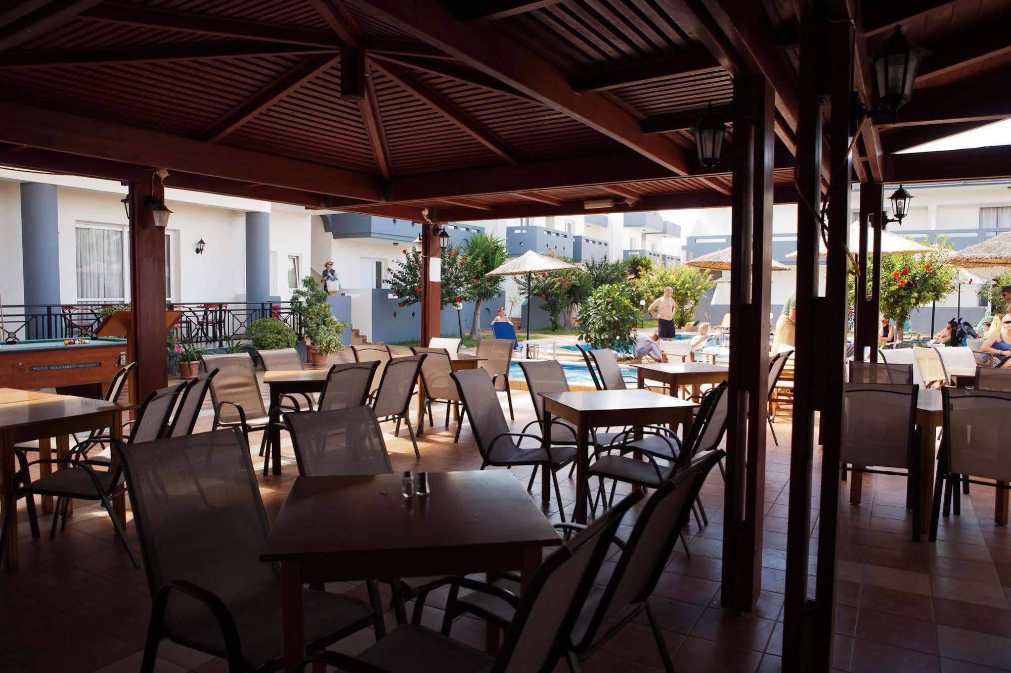 Anthoula Village Hotel Ανάληψη Εξωτερικό φωτογραφία