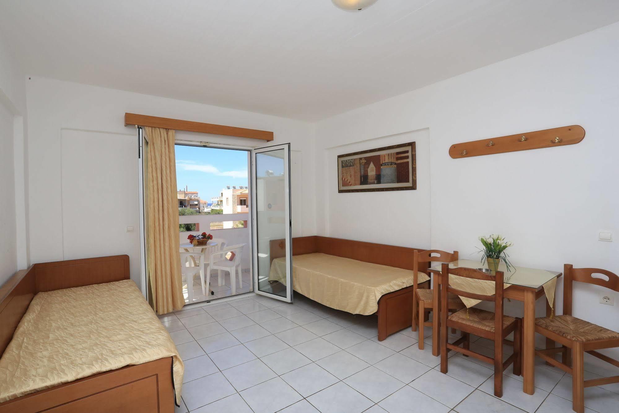 Anthoula Village Hotel Ανάληψη Εξωτερικό φωτογραφία