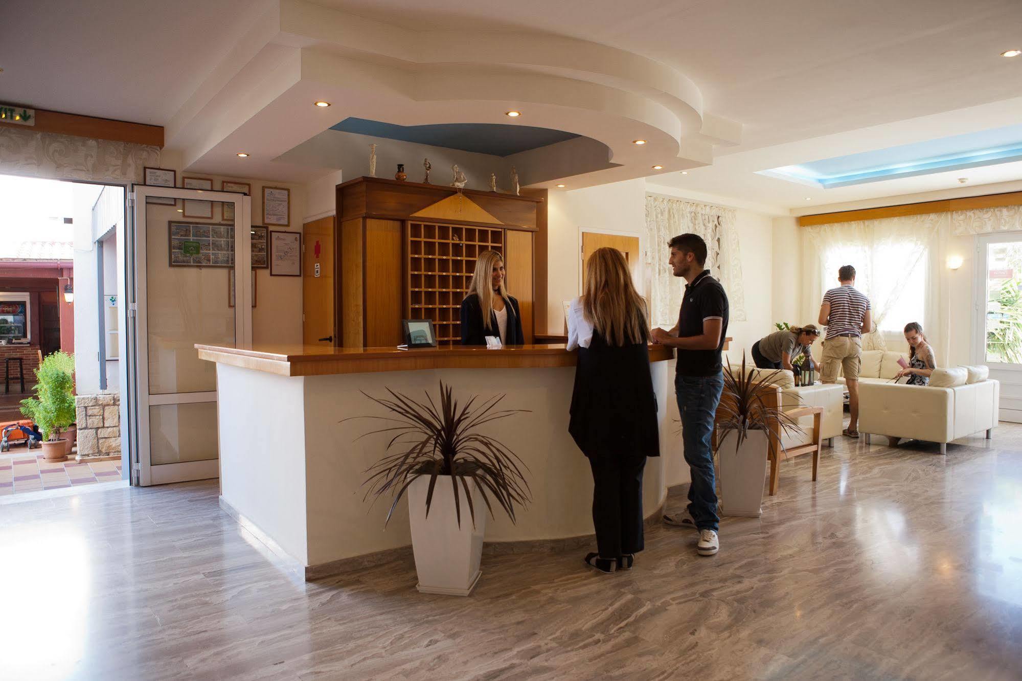 Anthoula Village Hotel Ανάληψη Εξωτερικό φωτογραφία